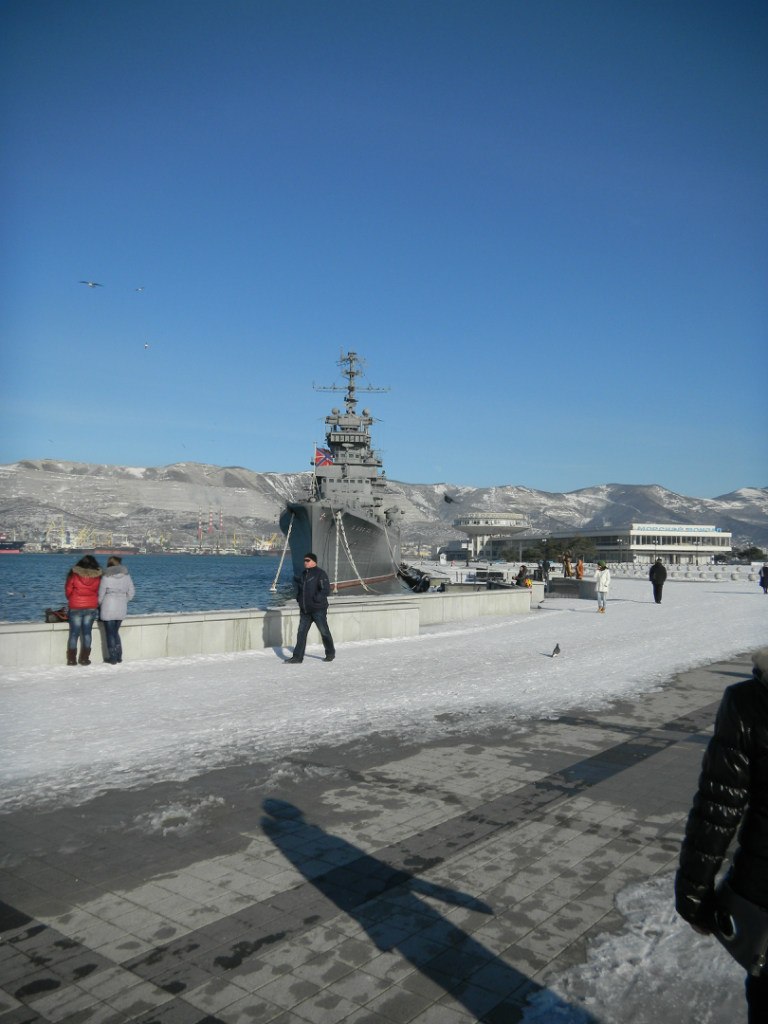 Даша Спицына | Новороссийск