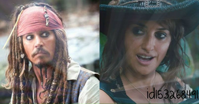 Джек Воробей | 