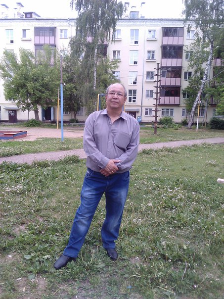 Рафаиль Закиров, Россия, Казань