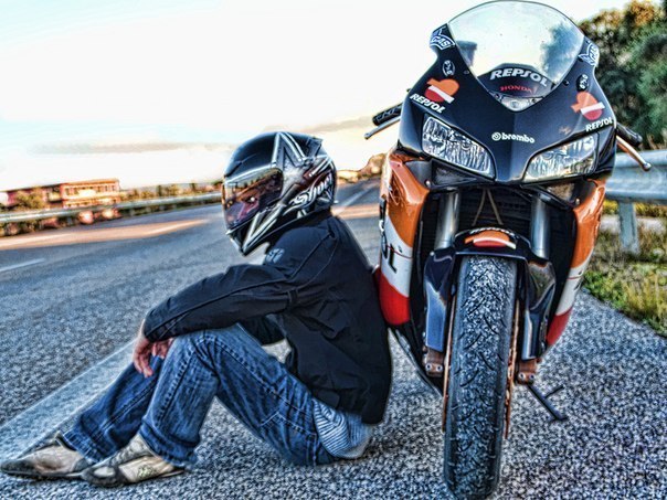 Женя Девятов, Россия, Москва