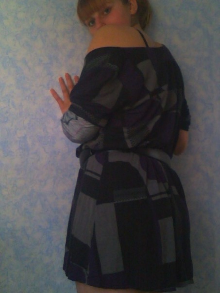 №8, Таня Волошиновская №8, Таня Волошиновская