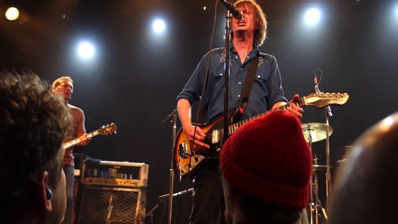 Drive Like Jehu Good Luck In Jail Noise Pop Festival 2016, San