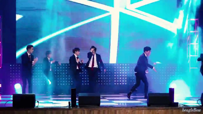 VK Monsta X Hero Match Special