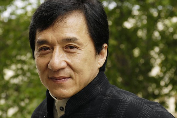 Jackie Chan, Украина, Луцк
