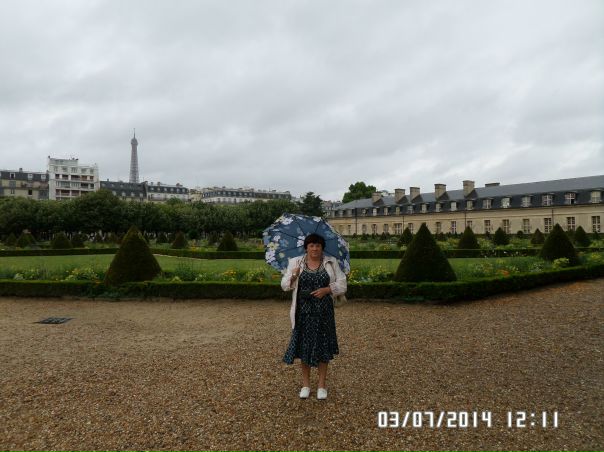 Вера Стучилина-Гладкова, Россия, Волгодонск