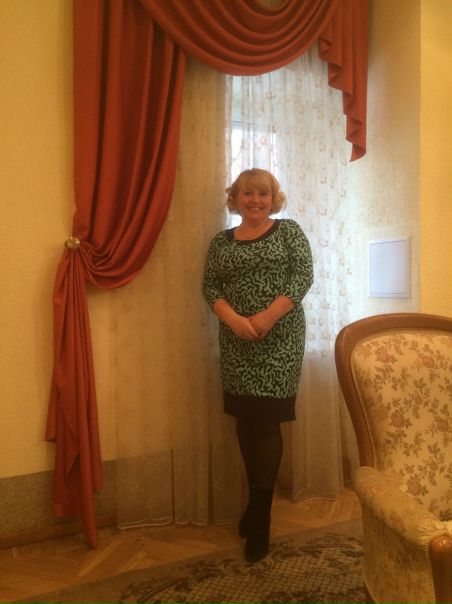 Наталья Шмидт, Россия, Красноярск