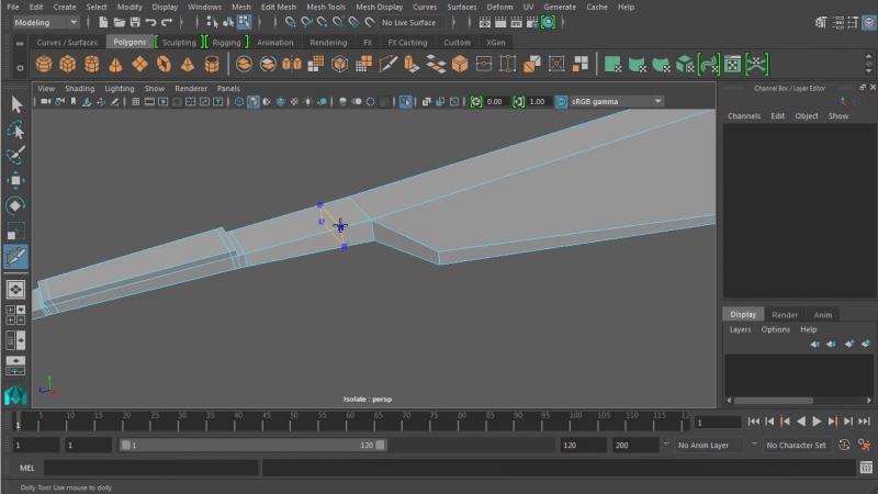 Autodesk Maya 3 D 12. Space ship modeling tutor digital tutor (моделирование