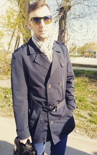 Александр Попов