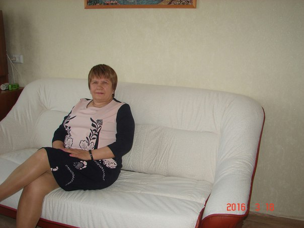 Анна Югова, Россия, Пермь