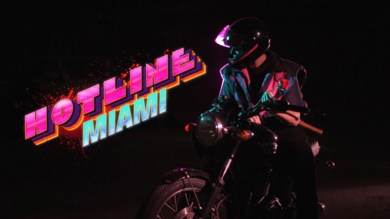 Hotline Miami, 8