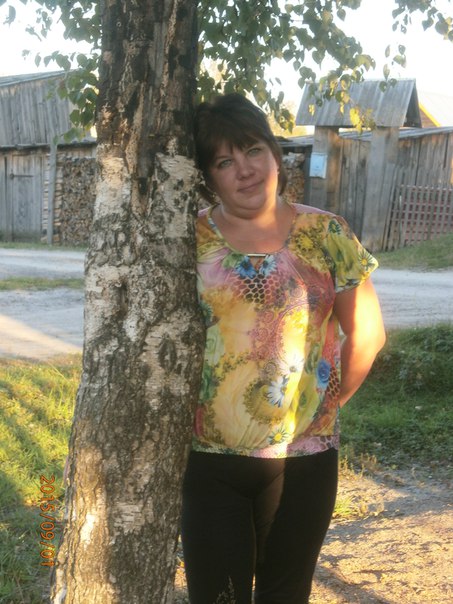 Елена Репман (Чернышова), Россия, Томск