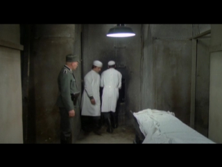 Experimental Love Camp Ss \/ Lager Ssadis Kastrat Kommandantur (1976) Sergio Garrone Rus Dvdrip 