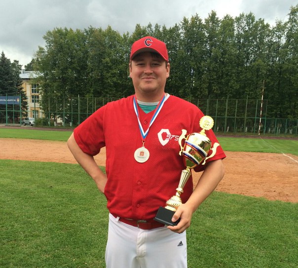 Vitaliy Kravtsov, Россия, Москва