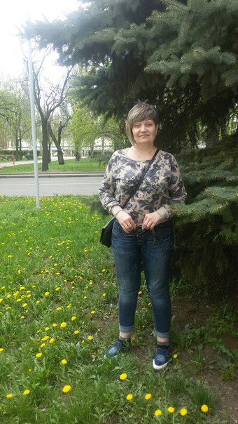 Галина Шишкова, Россия, Донецк