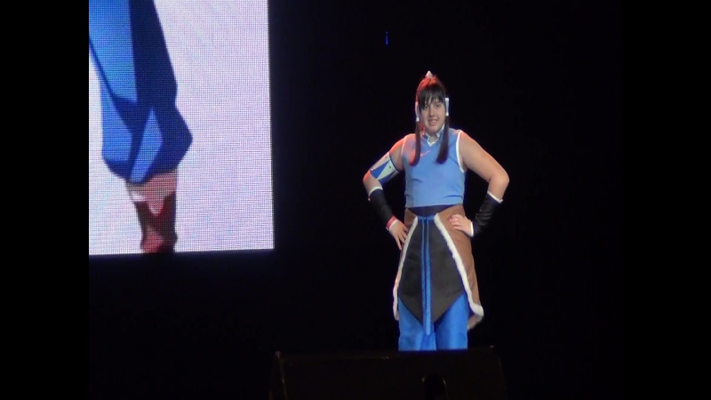Anime IT 2016, Avatar Korra, Avatar: The Legend of Korra, Avatar