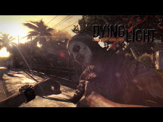 Стрим прохождение Dying Light #2