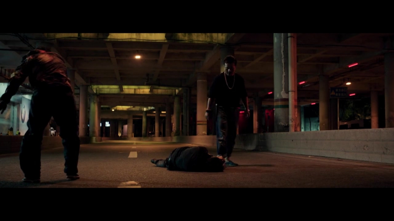 Чунцинский куш, Chongqing Hot Pot (2016) HD