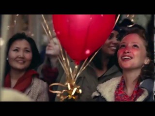 Реклама M M S Новогодняя