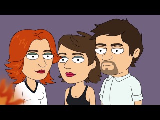 Кит Stupid Show - Завещание