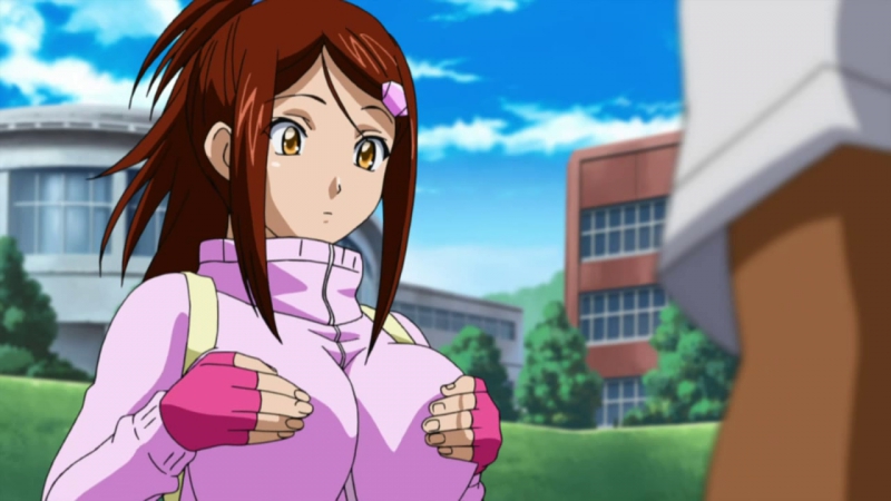 Ikkitousen Xtreme Xecutor Episodio 1 ( Español Latino