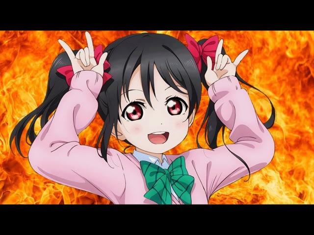 What anime is nico nico nii from