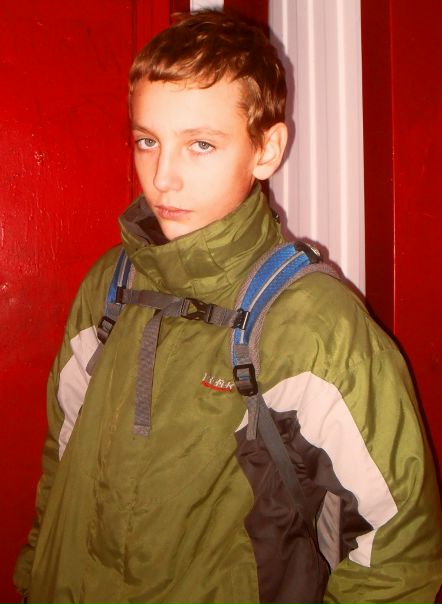 №11, Саша Крамик, Мурманск, Россия №11, Саша Крамик, Мурманск, Россия