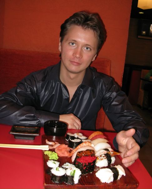 №7, Алексей Кашин №7, Алексей Кашин