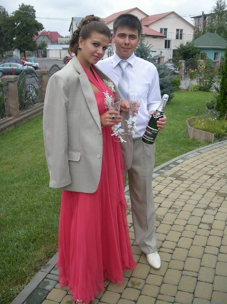 №161, Анастасія Дубіцька, Киев №161, Анастасія Дубіцька, Киев