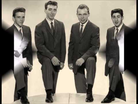 DANNY AND THE JUNIORS TWISTIN U. S. A, A THOUSAND MILES AWAY SWAN 4060