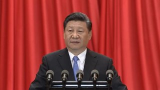 Chinese President Xi Jinping delivers speech on anniversary of Marx’s birth