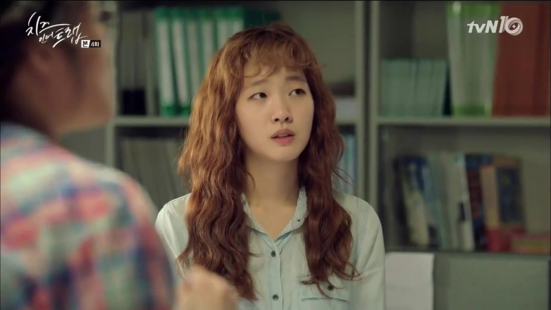 Cheese in the Trap, Сыр в мышеловке 4 серия ( Soft