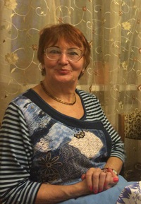 Нина Романова
