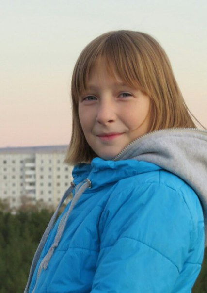 Анна Маслова, Россия, Минусинск