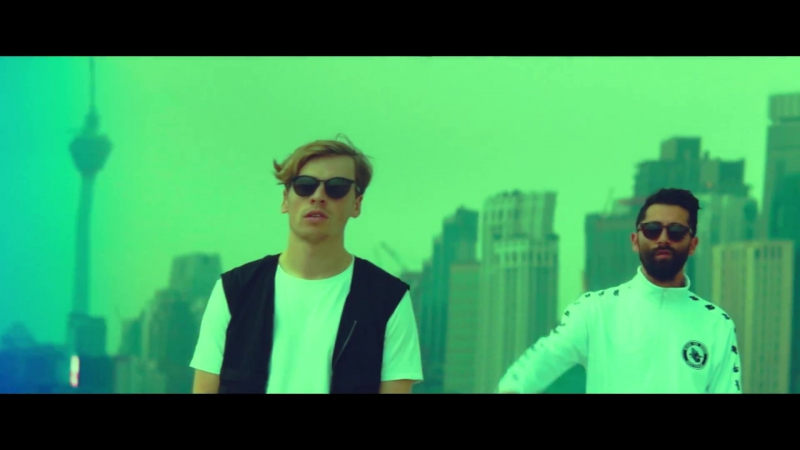 Yellow Claw Light Years feat. Rochelle Official Music