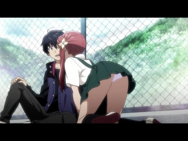 Watch free anime upskirt