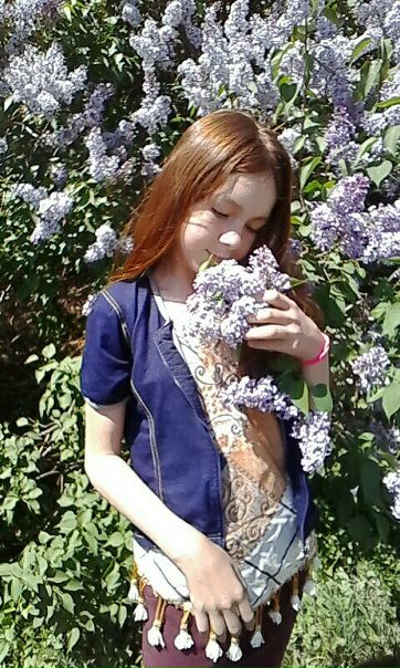 Диана Ермолаева, Россия