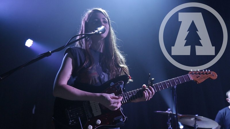 Lady Lamb Crane Your Neck Live From Lincoln
