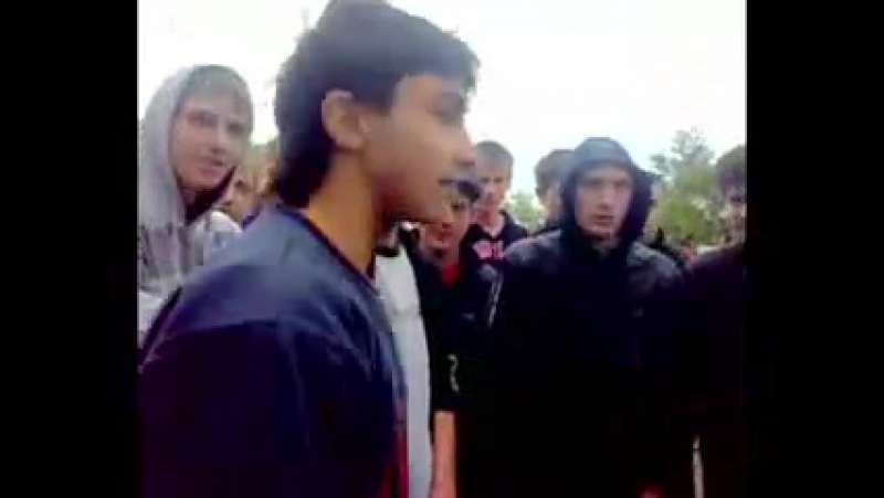 Battle Raperi vs. Гопники
