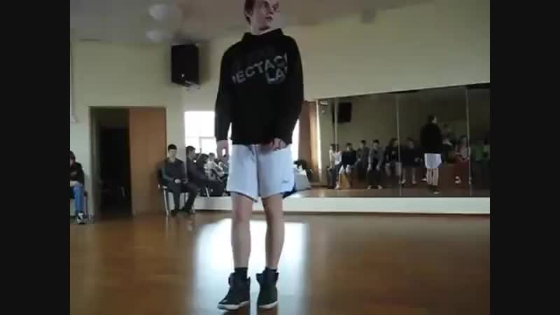 Tony Moore: Demo De Jury (part