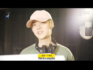 VIDEO LuHan @ Behind the scene of new digital album -volume.1