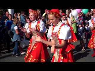 Карнавал в Калуге 2018