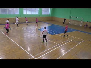 Teamsport 24 - Фламинго часть1