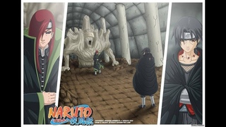 Ninja World Берем танка Итачи -  Нагато