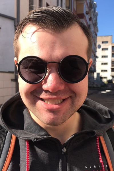 Михаил Казаков