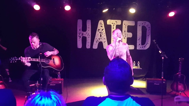 Corey Taylor Wanted Dead or