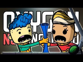 УВЕРЕННОСТЬ В ЗАВТРАШНЕМ ДНЕ! • Oxygen Not Included • Space Industry Upgrade #2