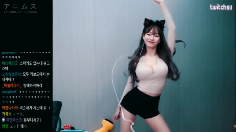 Танцы Музыка Тянки K