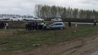 ДТП в пасхальное утро