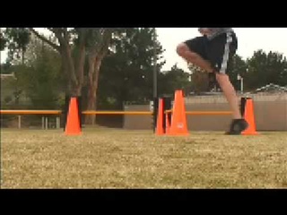 Dig Deep Athletics Training for Speed Power and Agility
