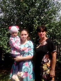 Ирина Антипина